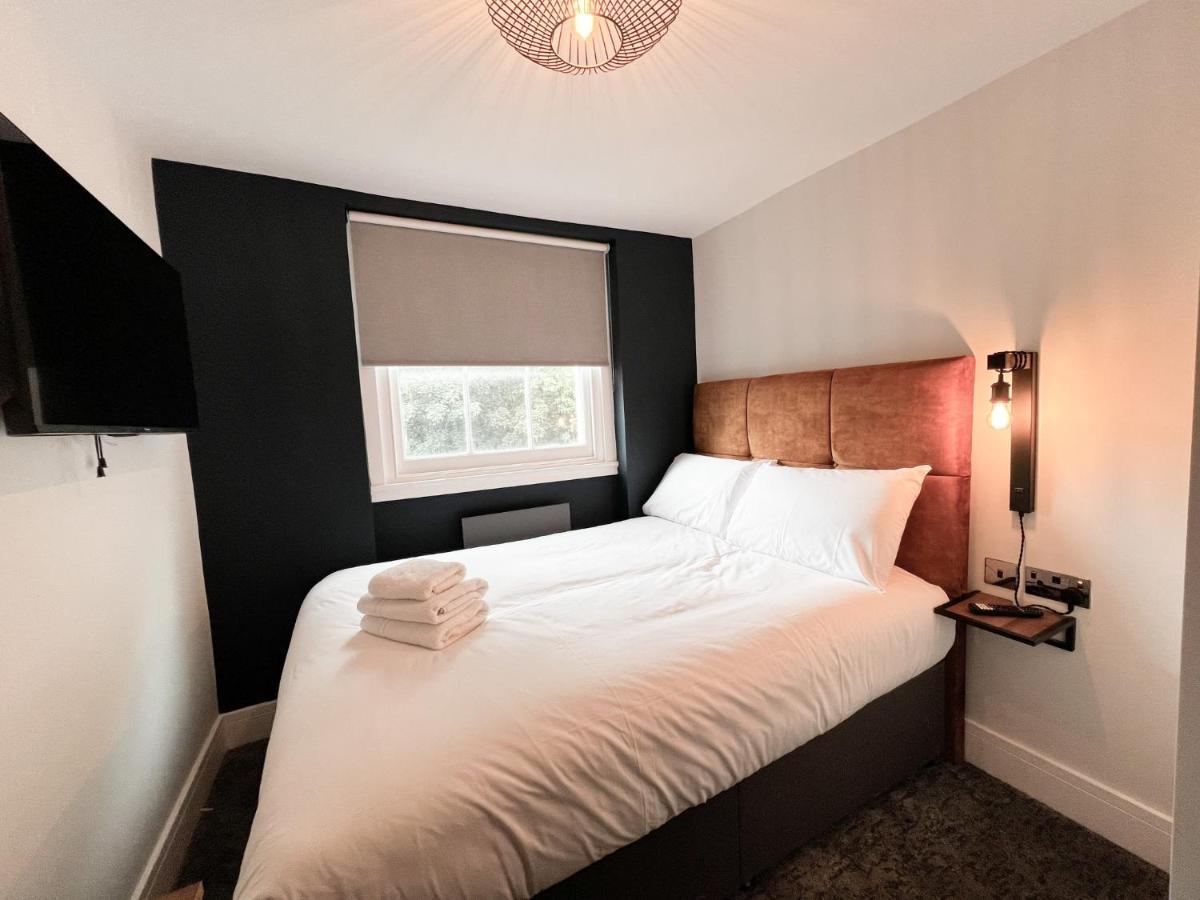 Argo Hotel - Kings Cross Londres Exterior foto